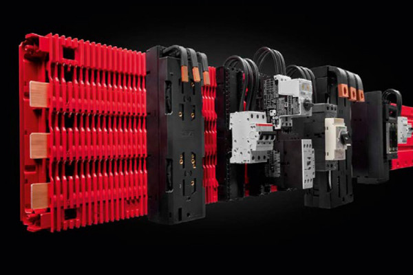 System szyn zbiorczych RiLineX