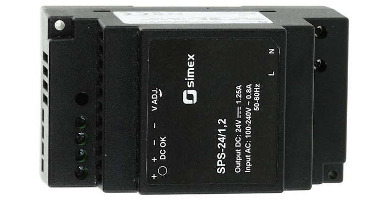 Zasilacz SPS-24/1,2