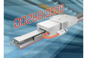 Zintegrowany system pomiarowy IMS-A firmy Bosch Rexroth