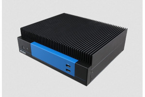 Komputer embedded chłodzony pasywnie z mikroprocesorami Intel Coffee Lake 8. i 9. generacji