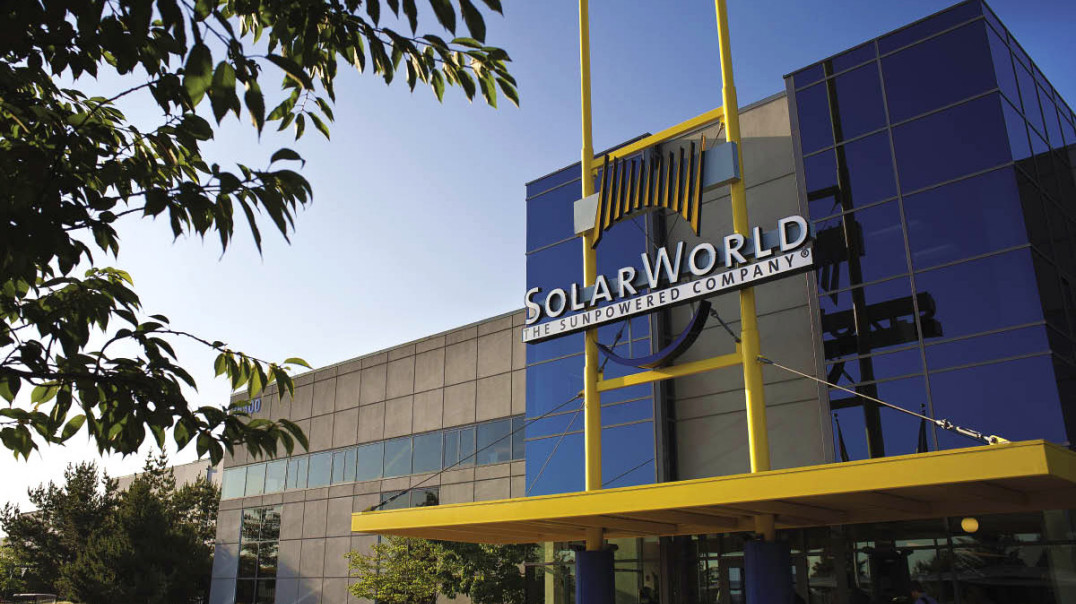 Czy SolarWorld zbankrutuje?