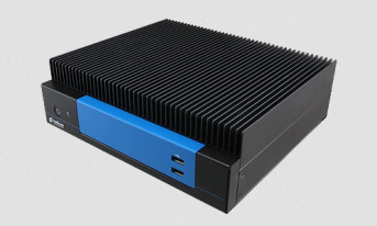 Komputer embedded chłodzony pasywnie z mikroprocesorami Intel Coffee Lake 8. i 9. generacji