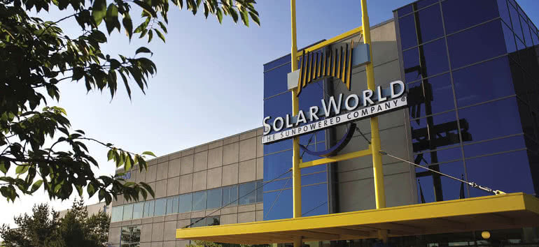 Czy SolarWorld zbankrutuje? 