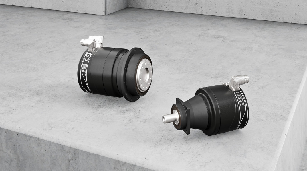 Motoreduktory z przekładnią planetarną PXG integrated - dynamika i precyzja