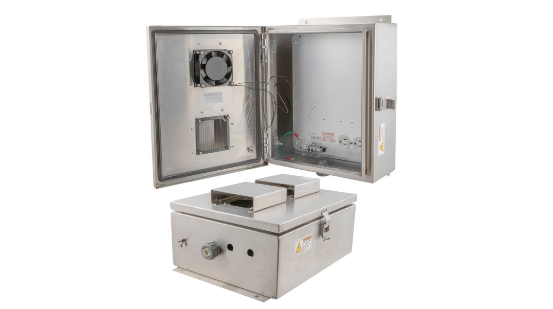 Obudowy do sprzętu komunikacyjnego odporne na ciężkie warunki środowiskowe