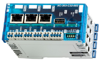 Modułowe sterowniki PLC z serii XC300
