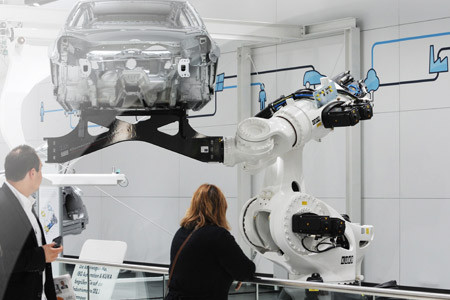 Hannover Messe dla automatyków