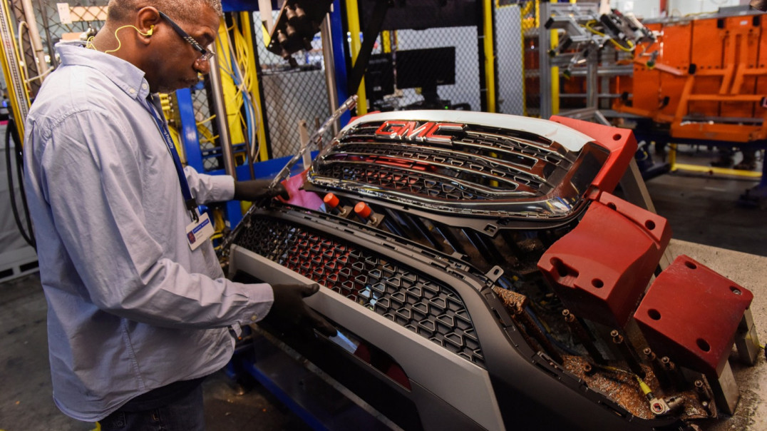 General Motors za 2 mld dolarów zmodernizuje fabrykę w Spring Hill