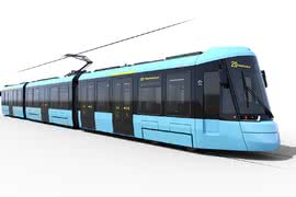 Alstom podpisał kontrakt wart około 100 mln euro na dostawę 38 tramwajów 