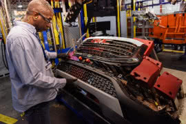 General Motors za 2 mld dolarów zmodernizuje fabrykę w Spring Hill 