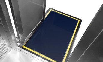 Wielorazowa mata polimerowa Reeco – skuteczna bariera dla zanieczyszczeń w strefach Cleanroom