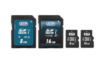 Przemysłowe karty SD i microSD firmy ATP - niezawodna pamięć dla aplikacji embedded