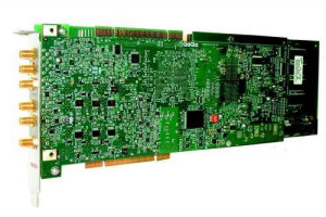 Szybkie karty digitizerów z interfejsem PCI
