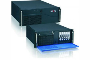 KISS - Kontron Industrial Silent Server