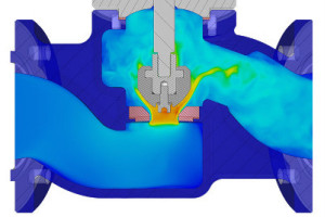Oprogramowanie ANSYS 3-D do opracowań geometrii i wstępnego modelowania (oferta SPECTROPOL)