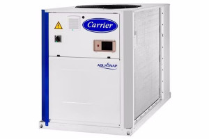 Agregat chłodniczy z oferty Carrier Rental Systems o mocy 40 kW