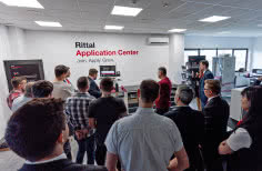 Otwarcie Rittal Application Center 