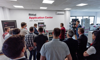 Otwarcie Rittal Application Center