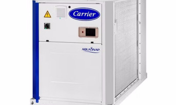 Agregat chłodniczy z oferty Carrier Rental Systems o mocy 40 kW
