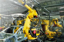 Globalna sprzedaż robotów przemysłowych przekroczy 40 mld dolarów 