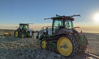 John Deere kupuje Bear Flag Robotics za 250 mln dolarów