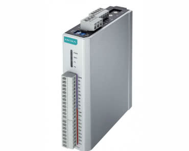 ioLogik E1210 -  Remote Ethernet I/O - 2 portowy switch Ethernet, 16 wejść cyfrowych