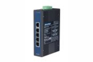 Energooszczędne 5/8-portowe przełączniki Gigabit Ethernet