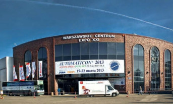 Automaticon 2013. Przewodnik targowy