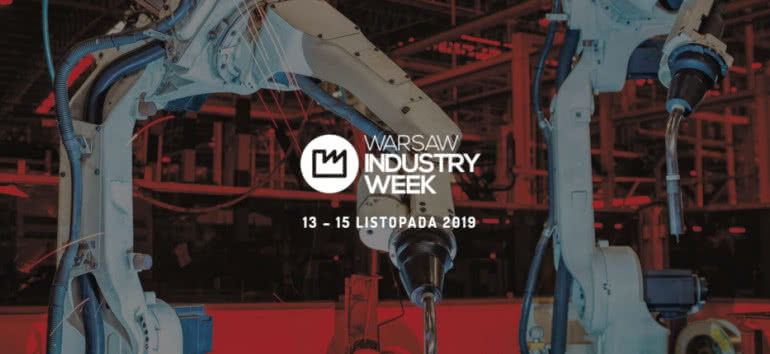 Warsaw Industry Week – targi przemysłowe 
