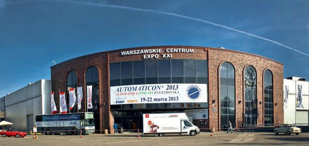 Automaticon 2013. Przewodnik targowy