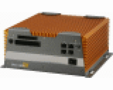 Wydajny komputer przemysłowy serii BOXER z 4 x LAN i grafiką MXM