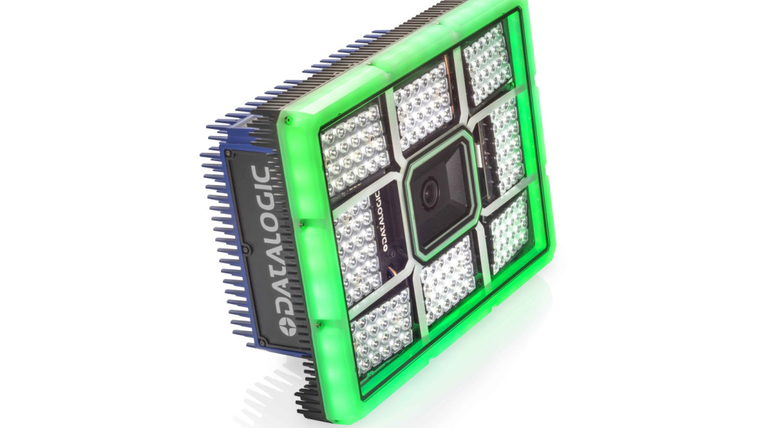 Matrix 830/930 – wysokorozdzielcze czytniki kodów 2D do szerokich linii przenośnikowych