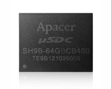 Ekstremalne temperatury nie są problemem dla dysków SSD Apacera