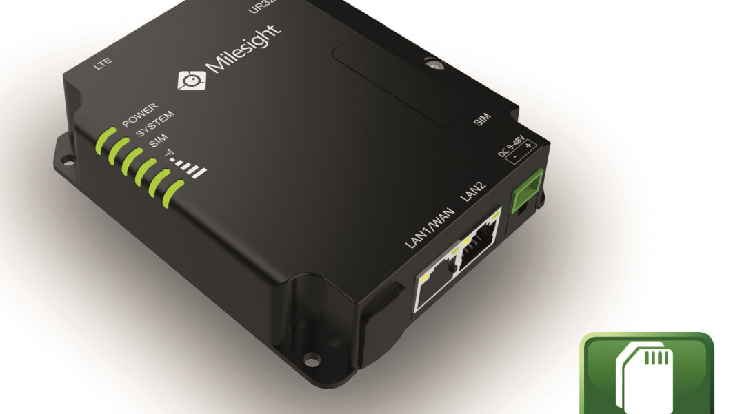Tani router LTE do aplikacji M2M/IoT