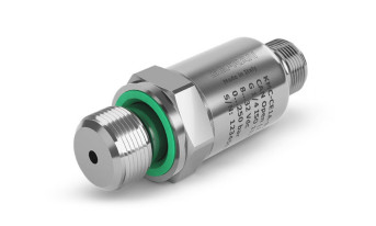 Czujniki ciśnienia do hydrauliki mobilnej z wyjściami cyfrowymi CANopen i SAE CAN J1939