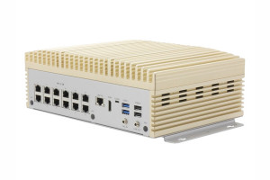 BOXER-8646AI – rozwiązanie z zakresu AI (12 PoE, 10G LAN, NVIDIA Jetson AGX Orin)