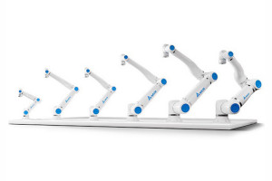 Roboty współpracujące z serii D-bot