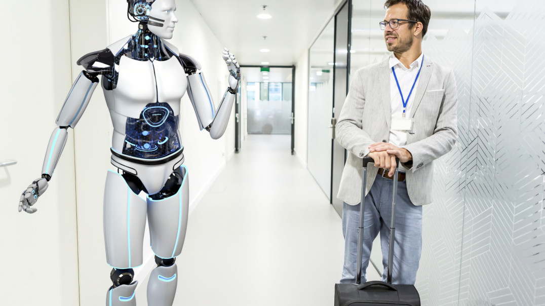 Rekordowy wzrost na rynku robotów humanoidalnych