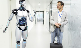 Rekordowy wzrost na rynku robotów humanoidalnych