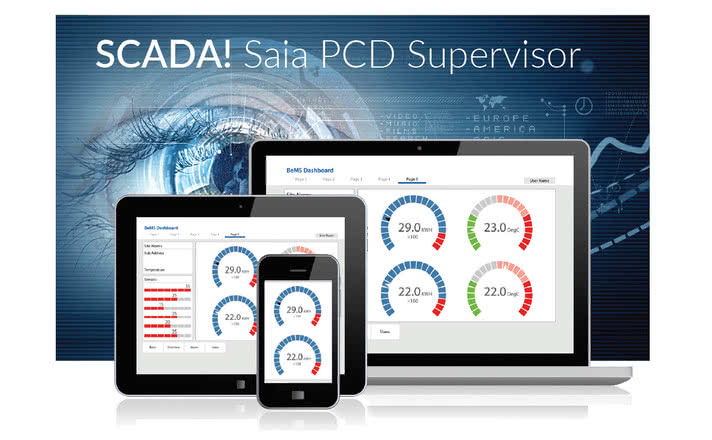 Webinarium online: Saia PCD Supervisor - SCADA jakiej nie znacie! 