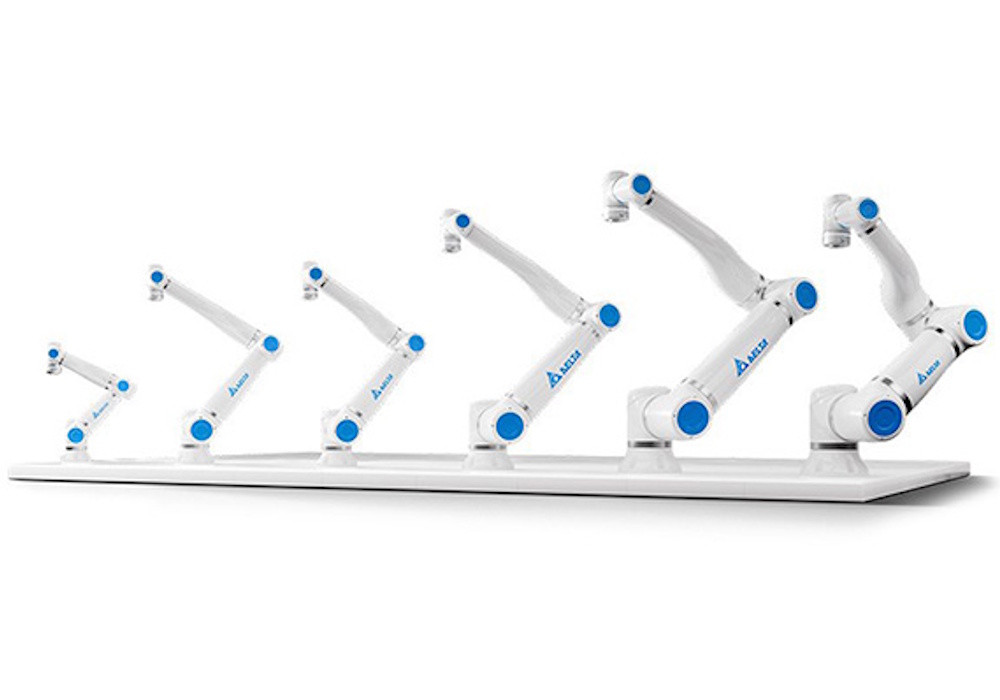 Roboty współpracujące z serii D-bot