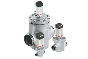 Zawory silnikowe ICM Flexline