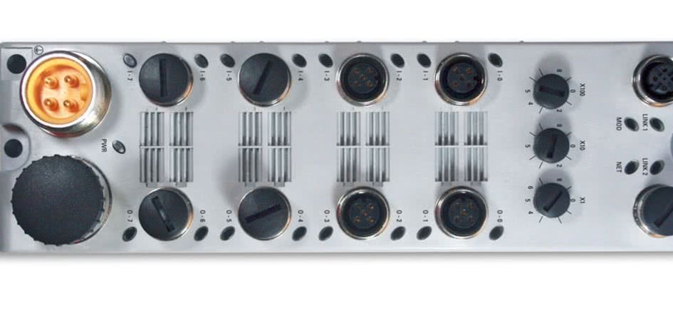 ArmorBlock I/O firmy Rockwell Automation