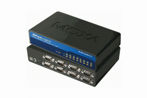 UPort 1650-8/EU - Konwerter 8 portów RS-232/422/485 na USB