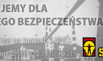 Spotkajmy się na targach SAWO!