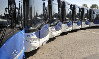 Kraków zamawia 77 autobusów Solaris