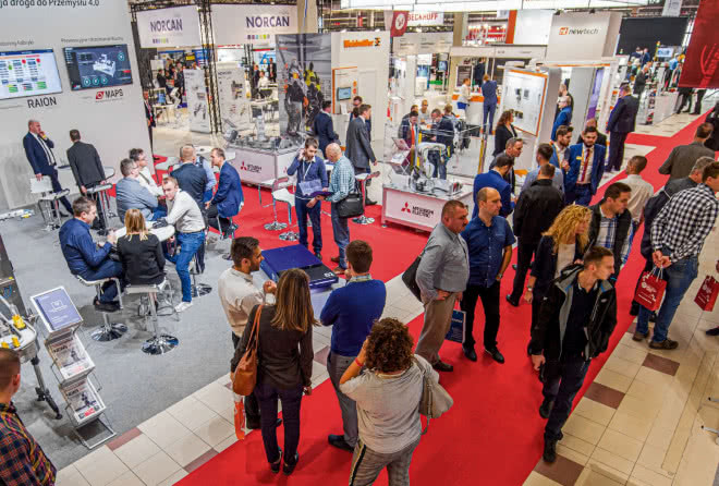 Warsaw Industry Week 2019 - przewodnik targowy