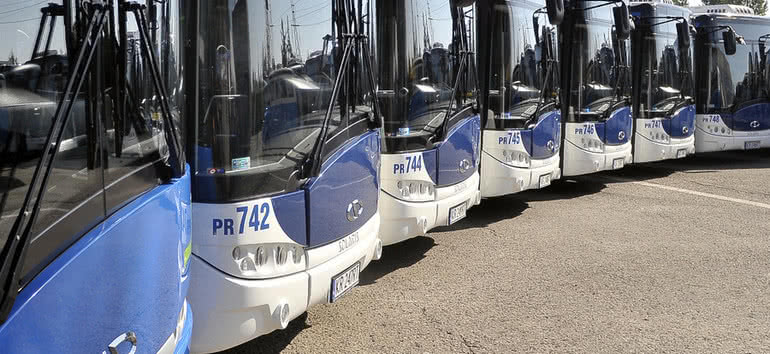 Kraków zamawia 77 autobusów Solaris 