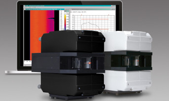 Przemysłowe skanery termiczne o częstotliwości pracy do 300 Hz