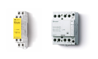 Przekaźniki i styczniki do obwodów bezpieczeństwa